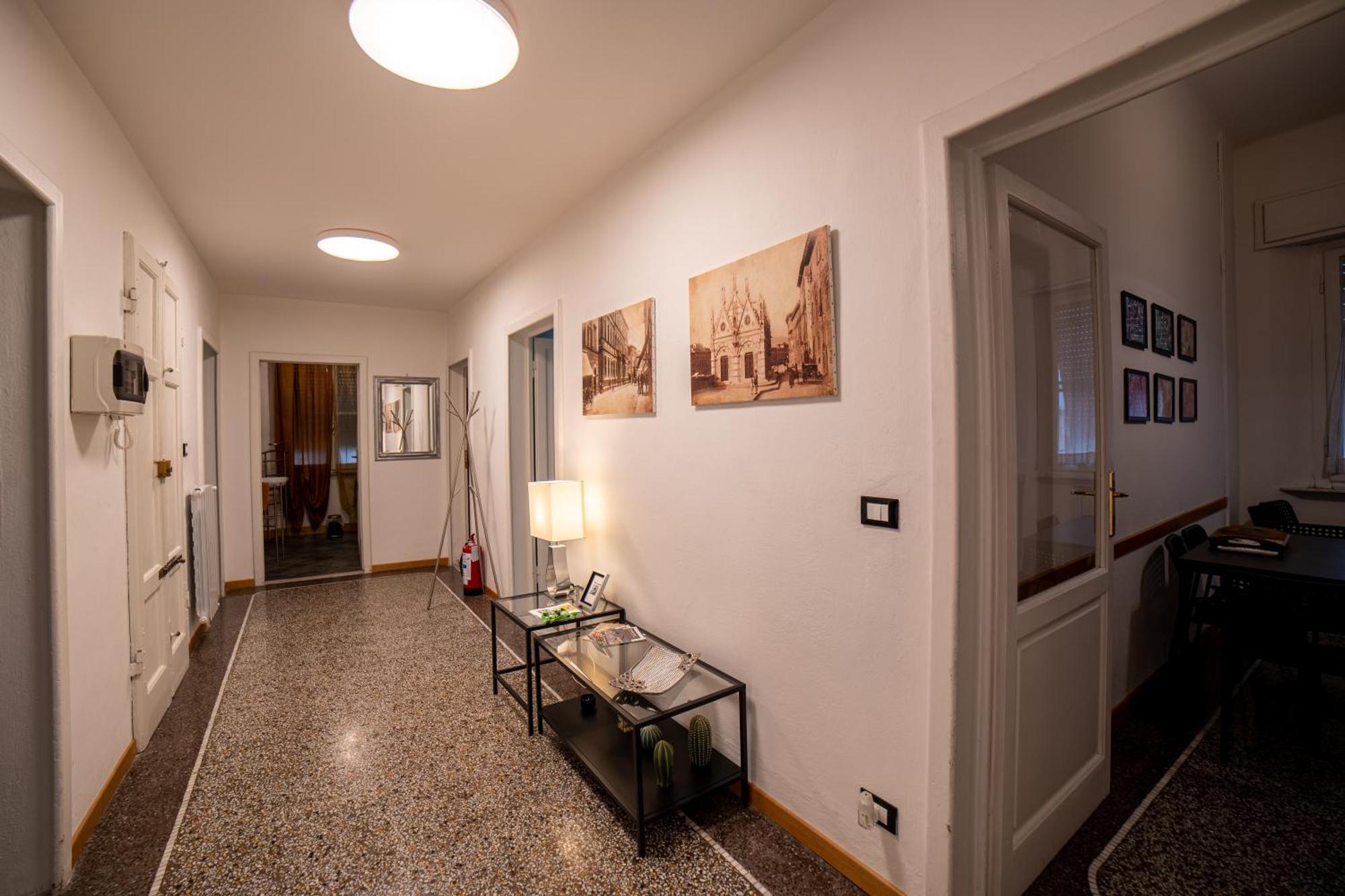 Di La D'arno, Climatizzato A Due Passi Dal Centro! Appartamento