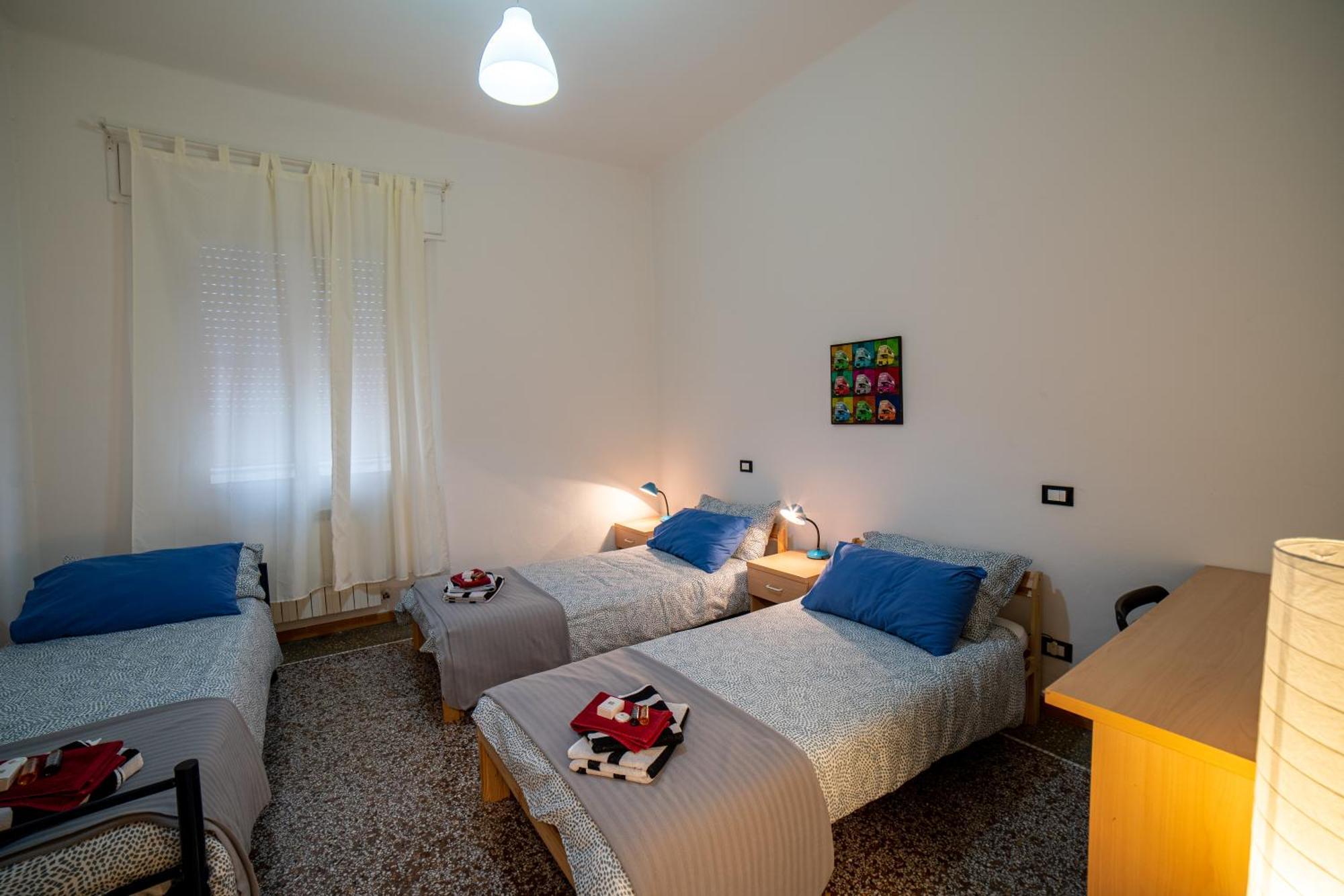 Di La D'arno, Climatizzato A Due Passi Dal Centro! Lejlighed *